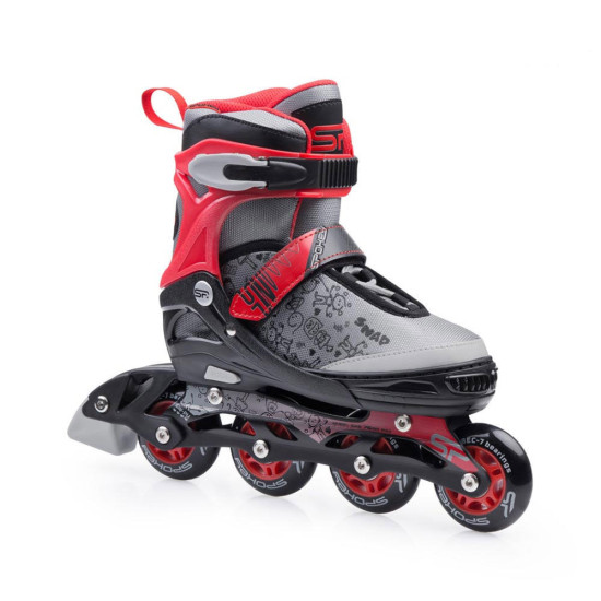 Spokey Snap Πατίνια rollers Νο.31-34